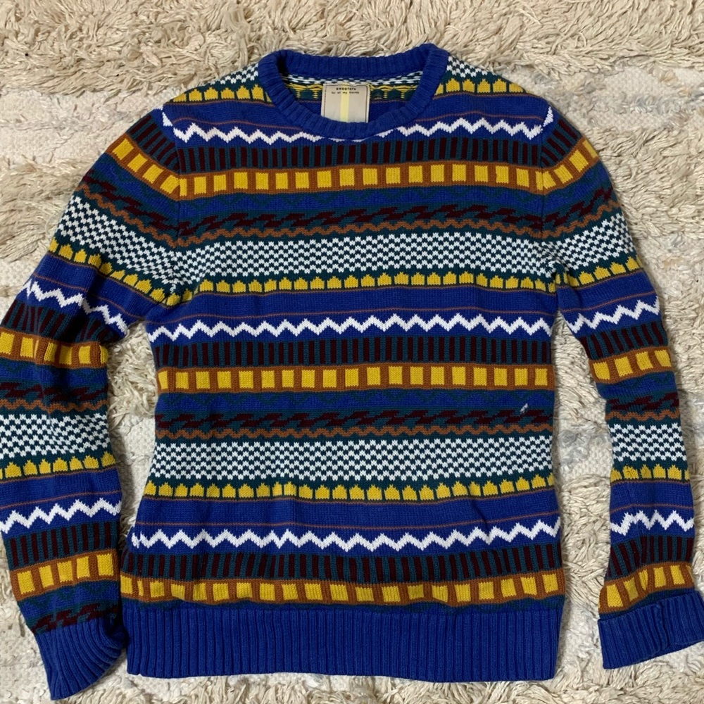 Grandpa Sweater